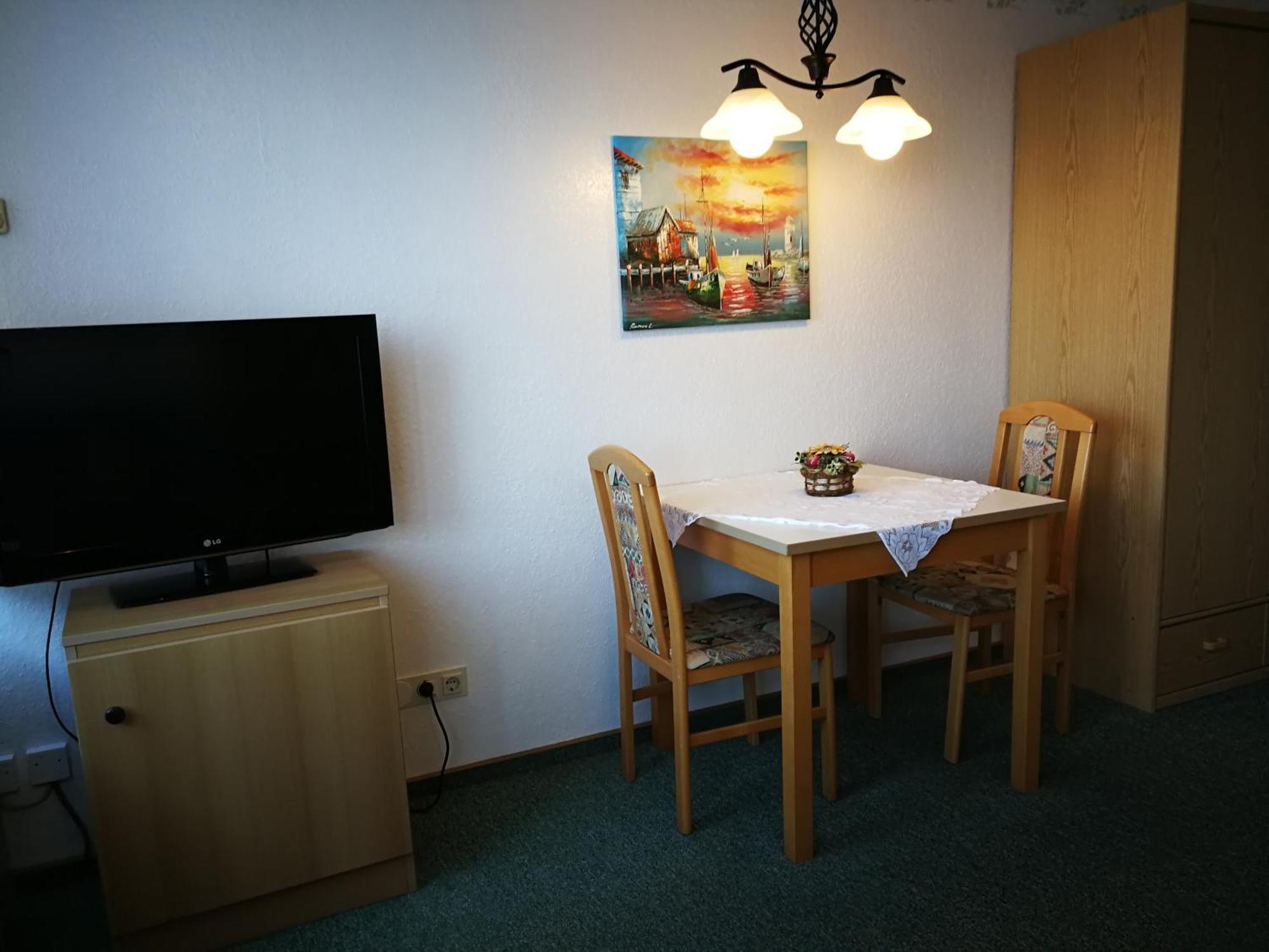 Genua Apartment Burgtiefe auf Fehmarn Luaran gambar