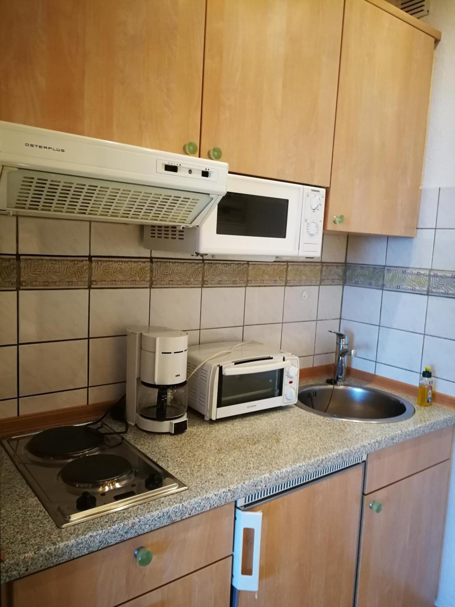 Genua Apartment Burgtiefe auf Fehmarn Luaran gambar