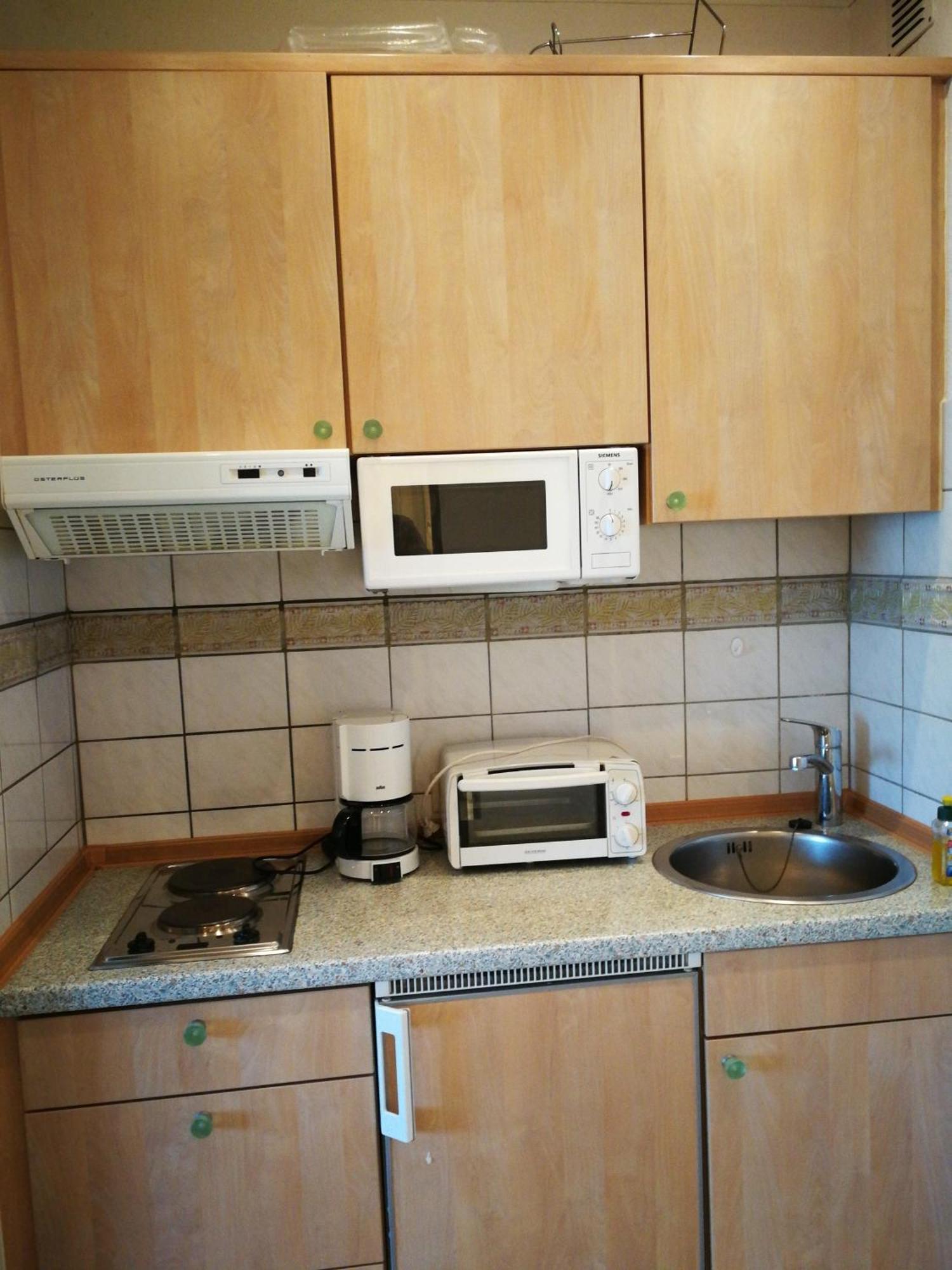 Genua Apartment Burgtiefe auf Fehmarn Luaran gambar