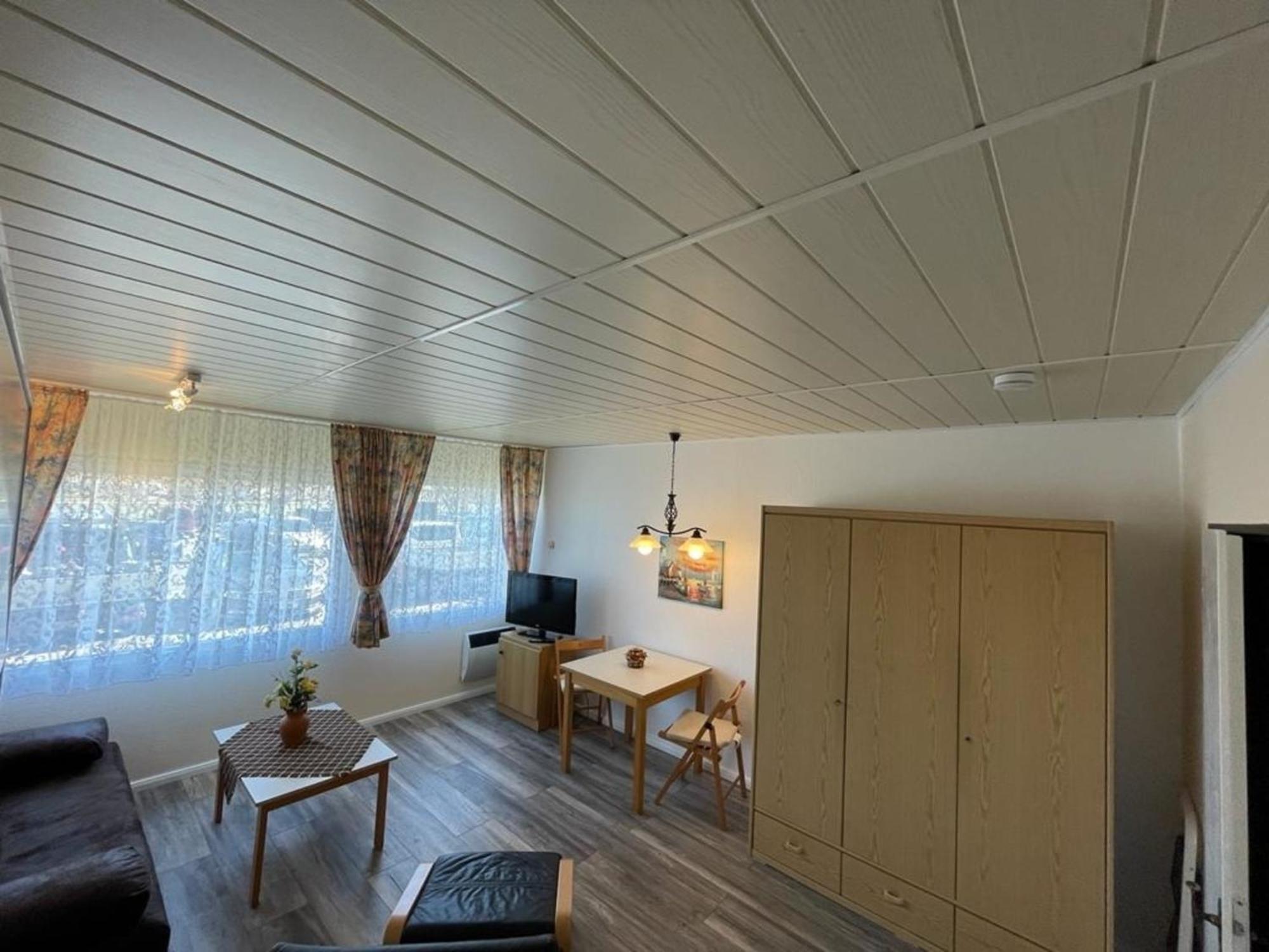 Genua Apartment Burgtiefe auf Fehmarn Luaran gambar